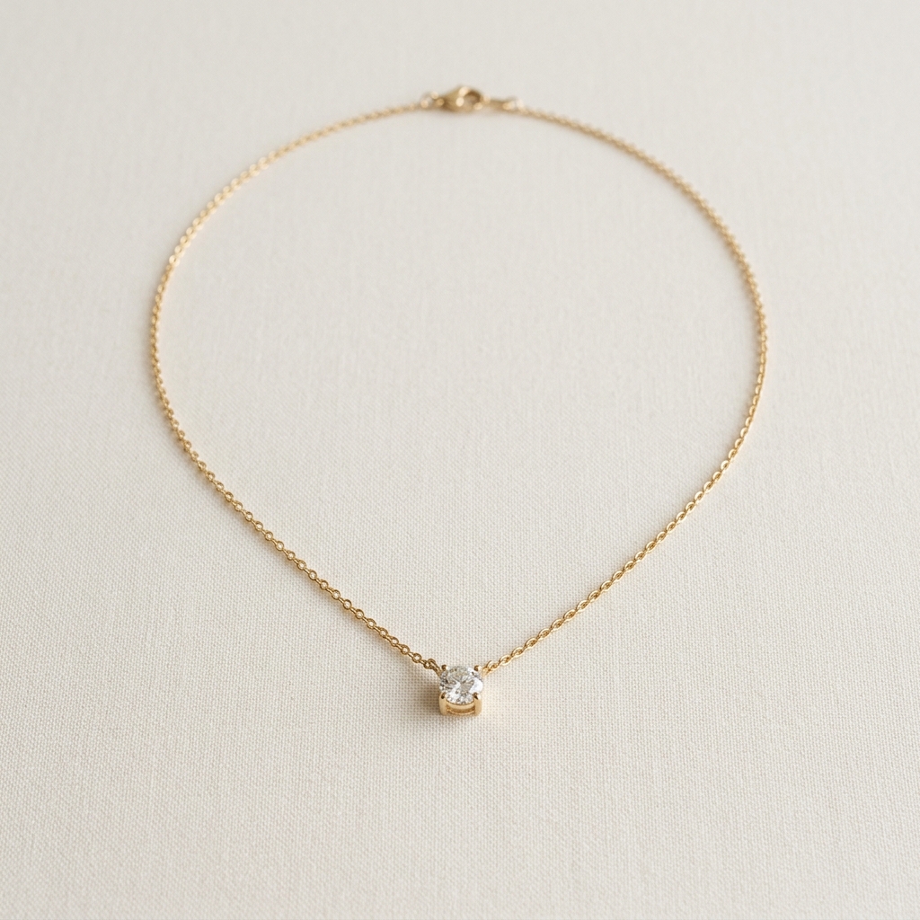 Gold Necklaces